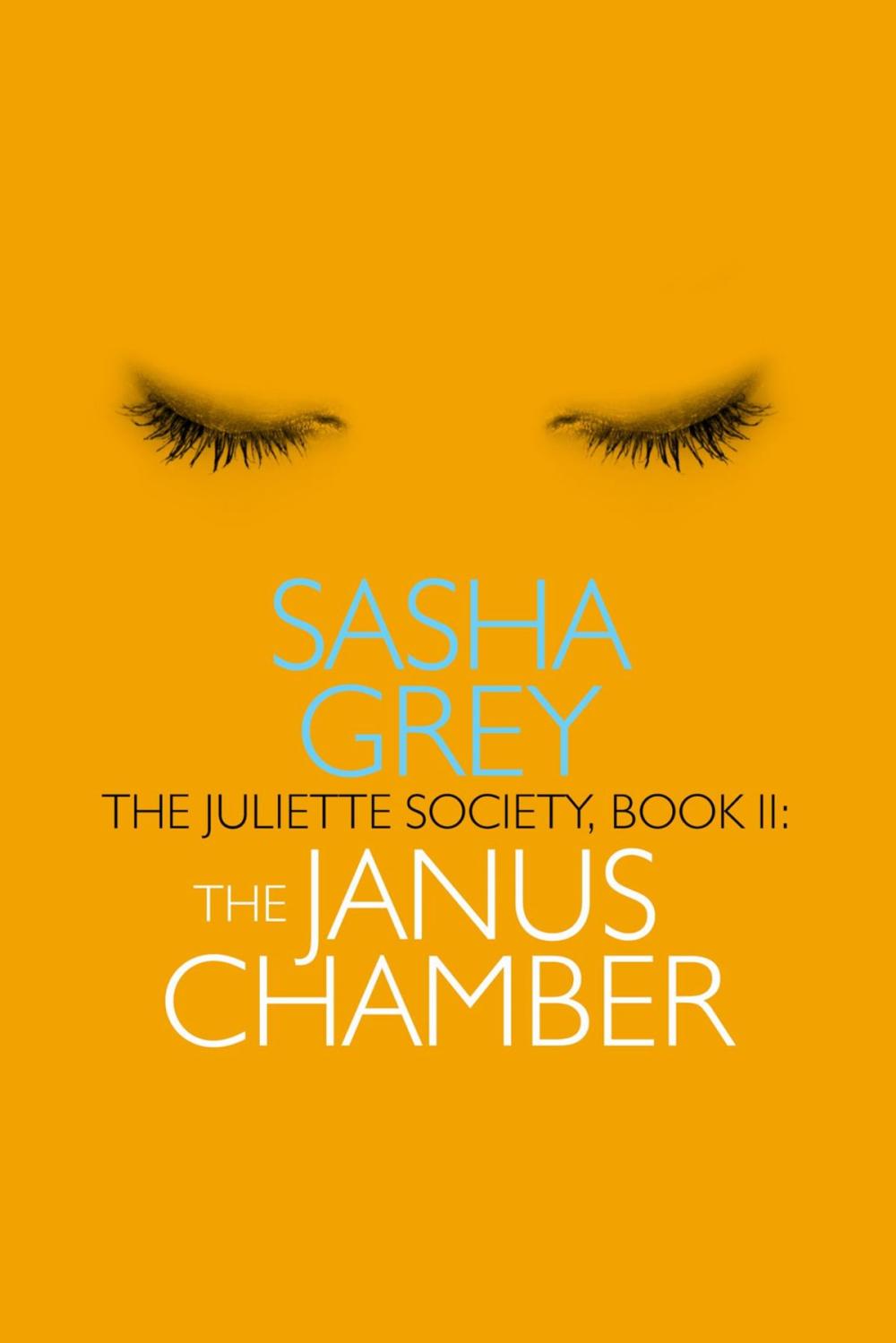 Big bigCover of The Juliette Society, Book II