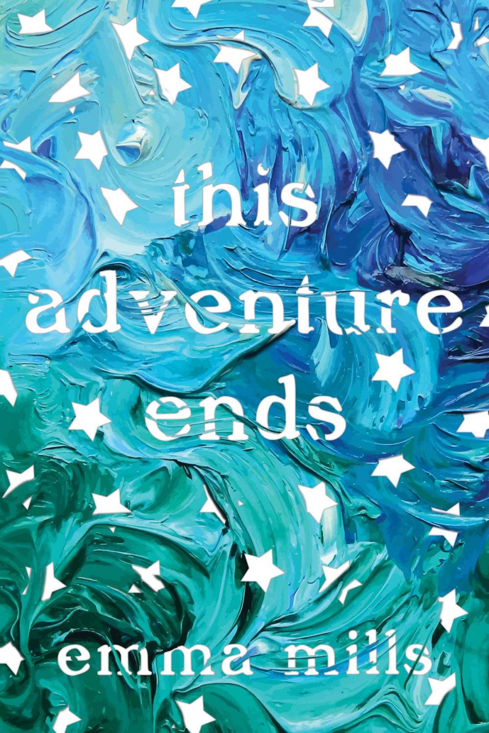 Big bigCover of This Adventure Ends