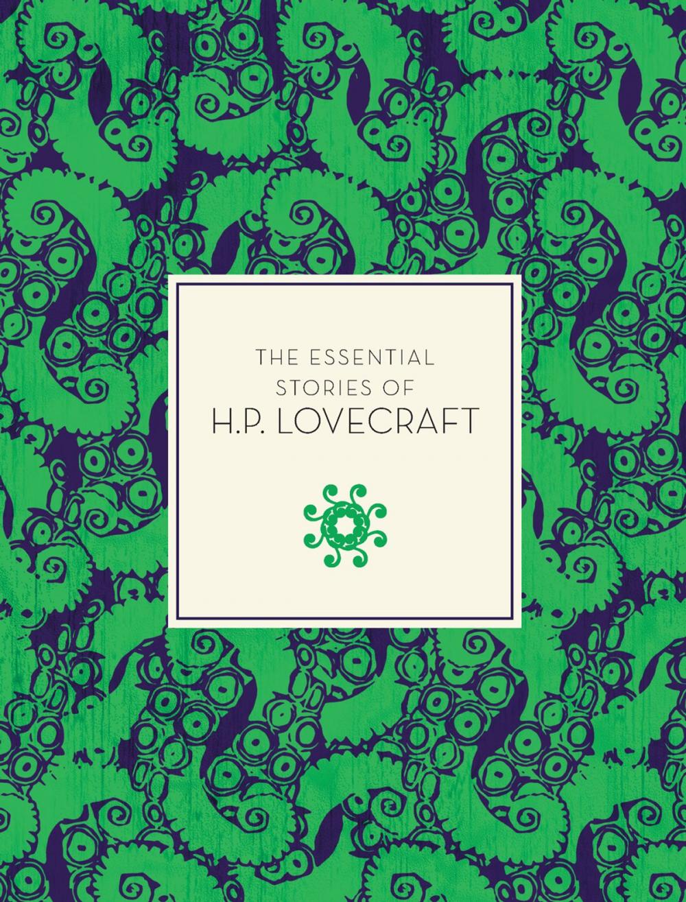 Big bigCover of The Essential Tales of H.P. Lovecraft