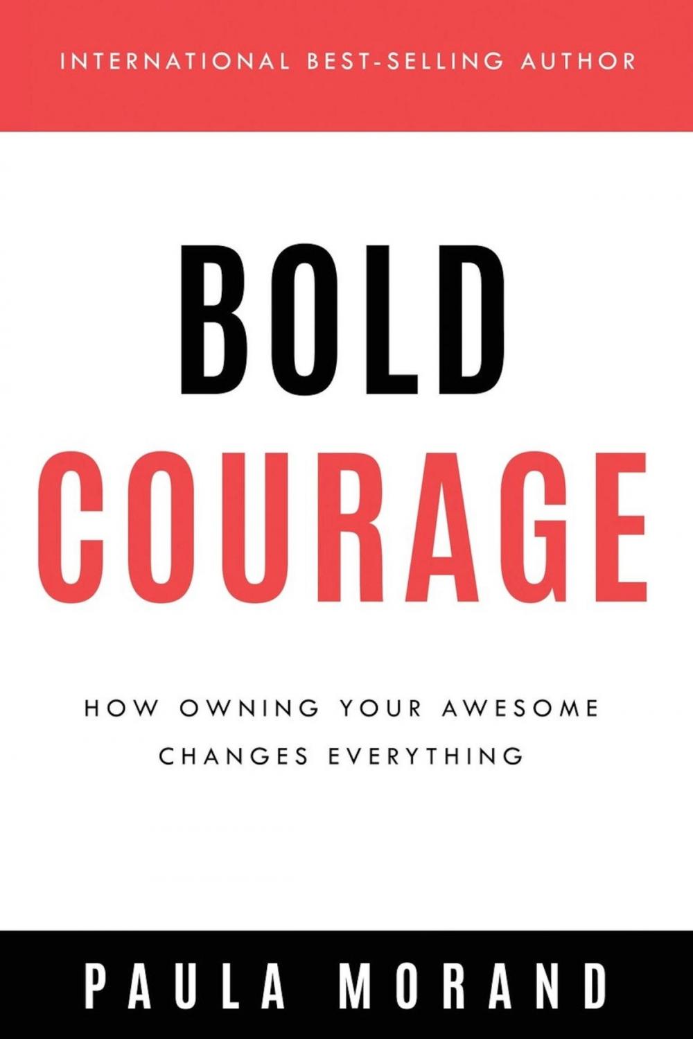 Big bigCover of Bold Courage