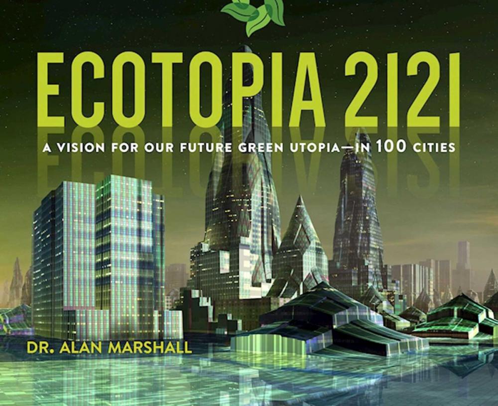 Big bigCover of Ecotopia 2121