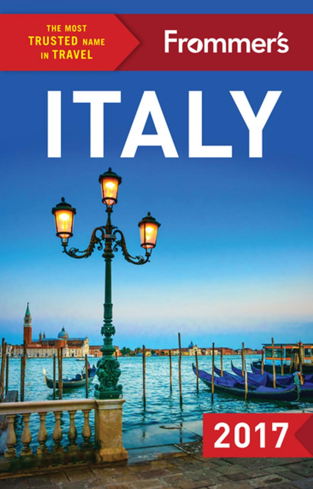 Big bigCover of Frommer's Italy 2017