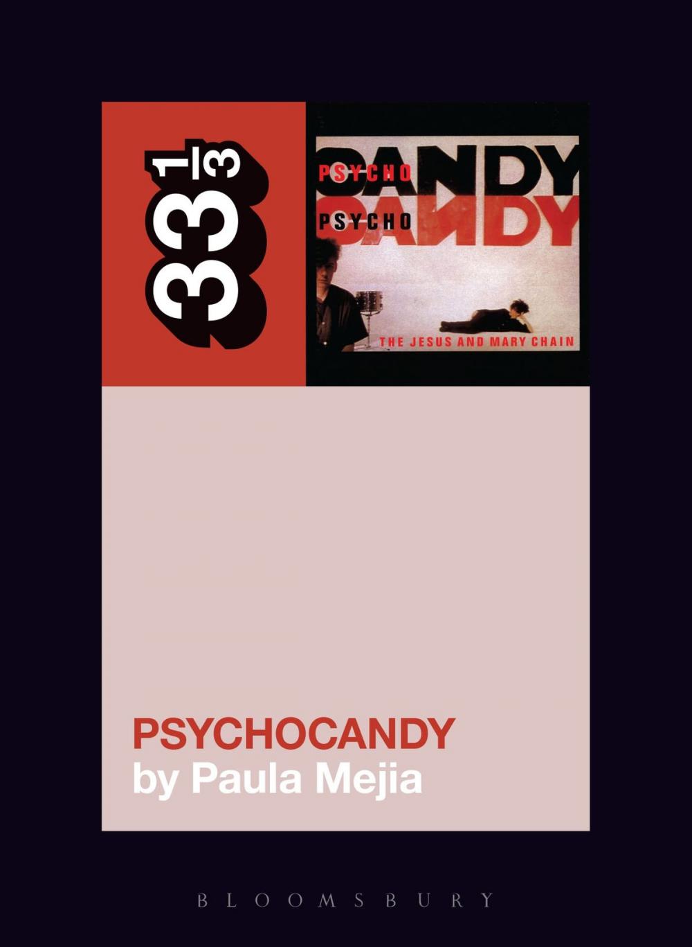 Big bigCover of The Jesus and Mary Chain's Psychocandy