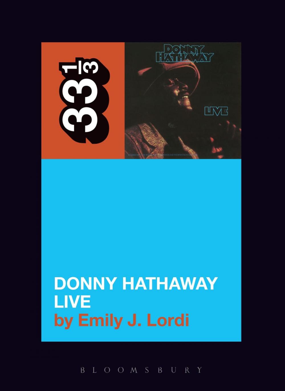 Big bigCover of Donny Hathaway's Donny Hathaway Live