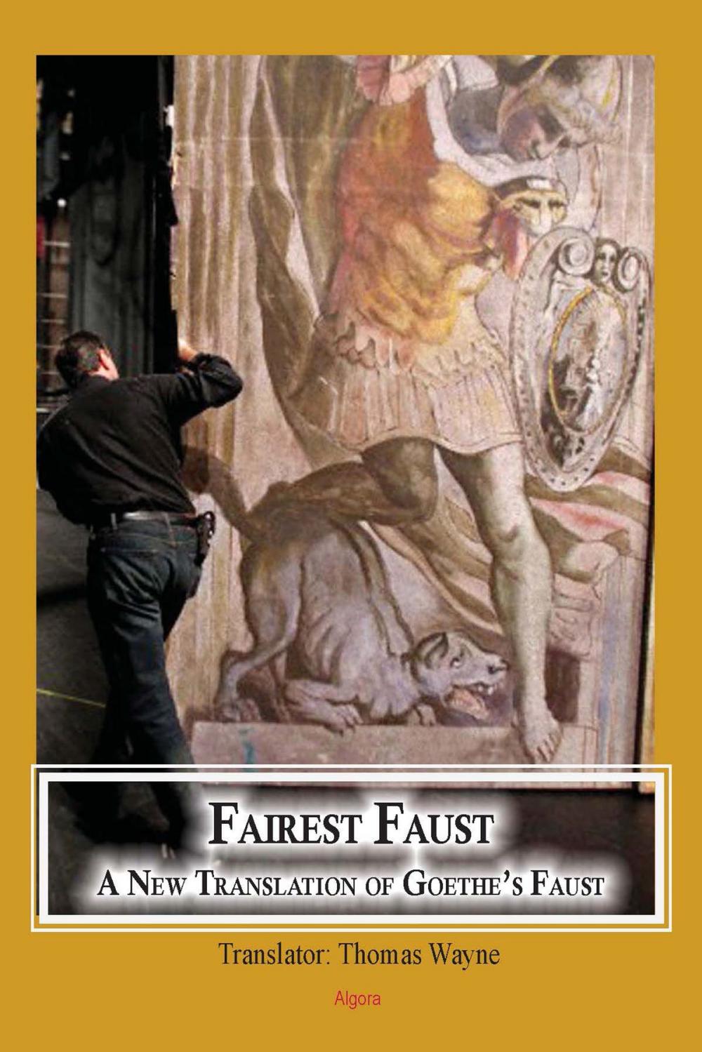 Big bigCover of Faust