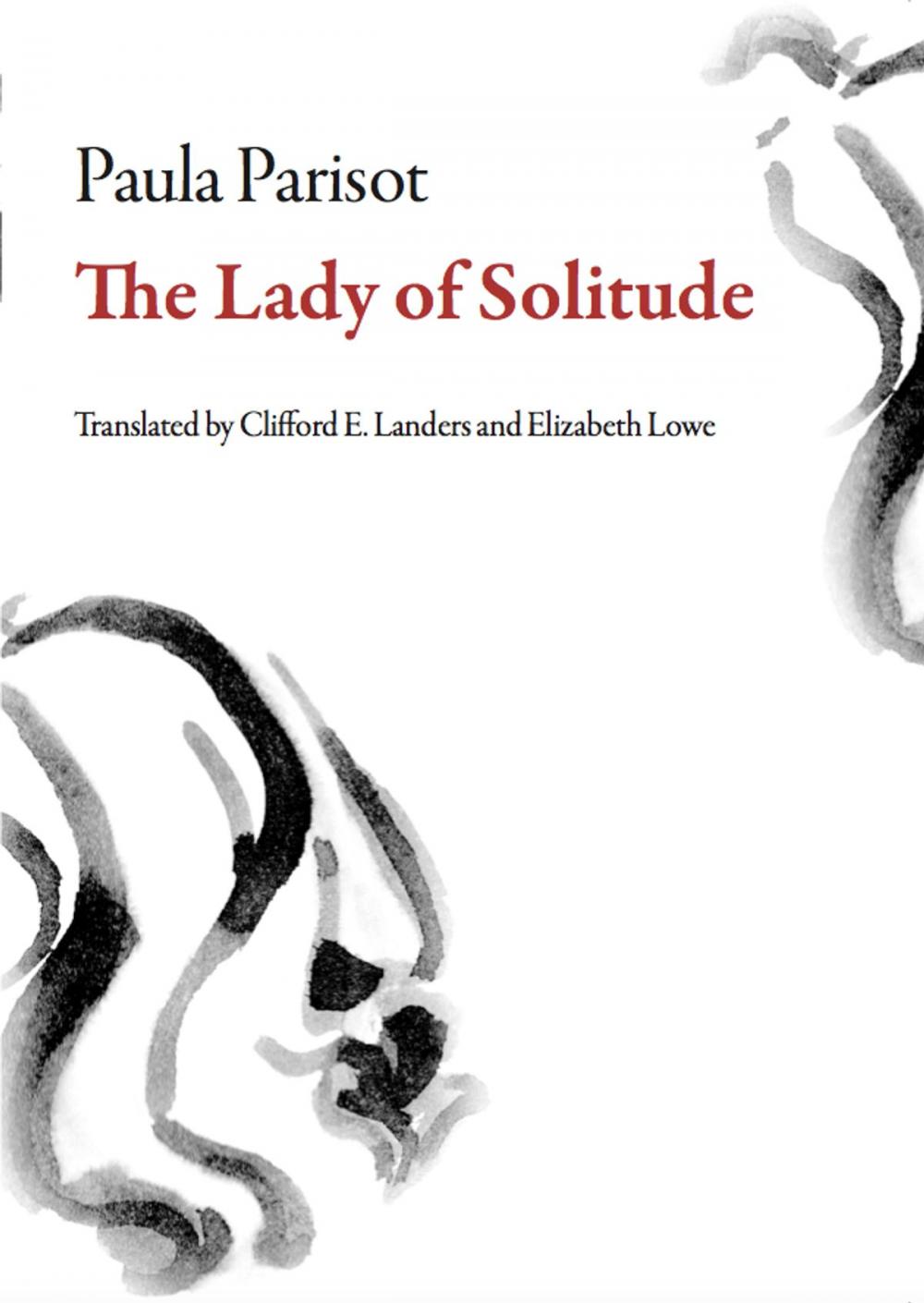 Big bigCover of The Lady of Solitude