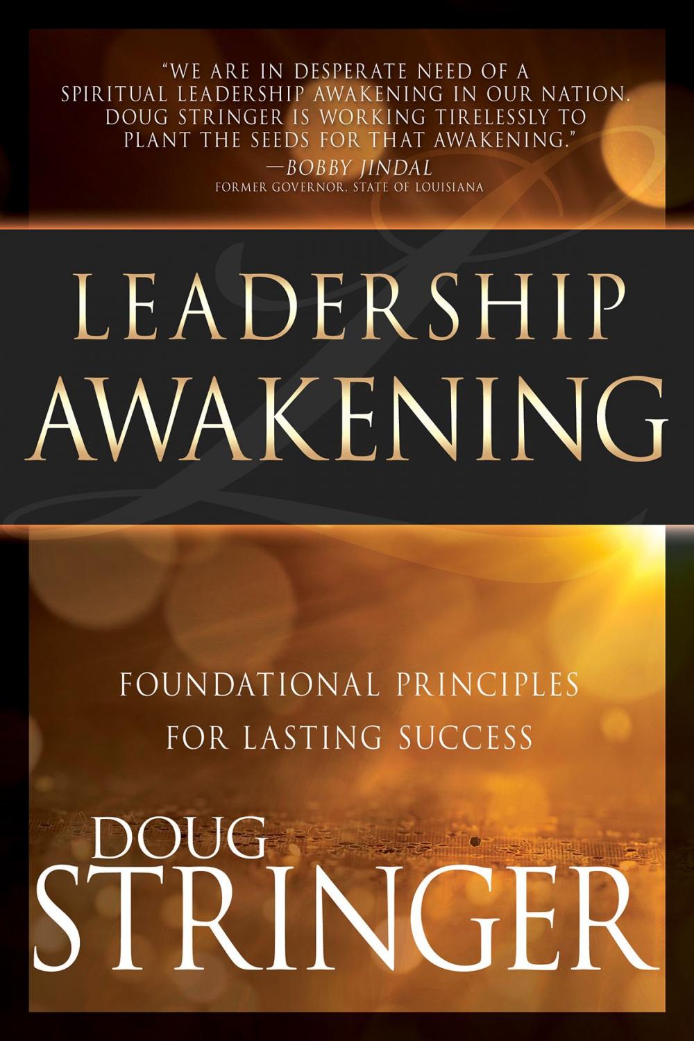 Big bigCover of Leadership Awakening