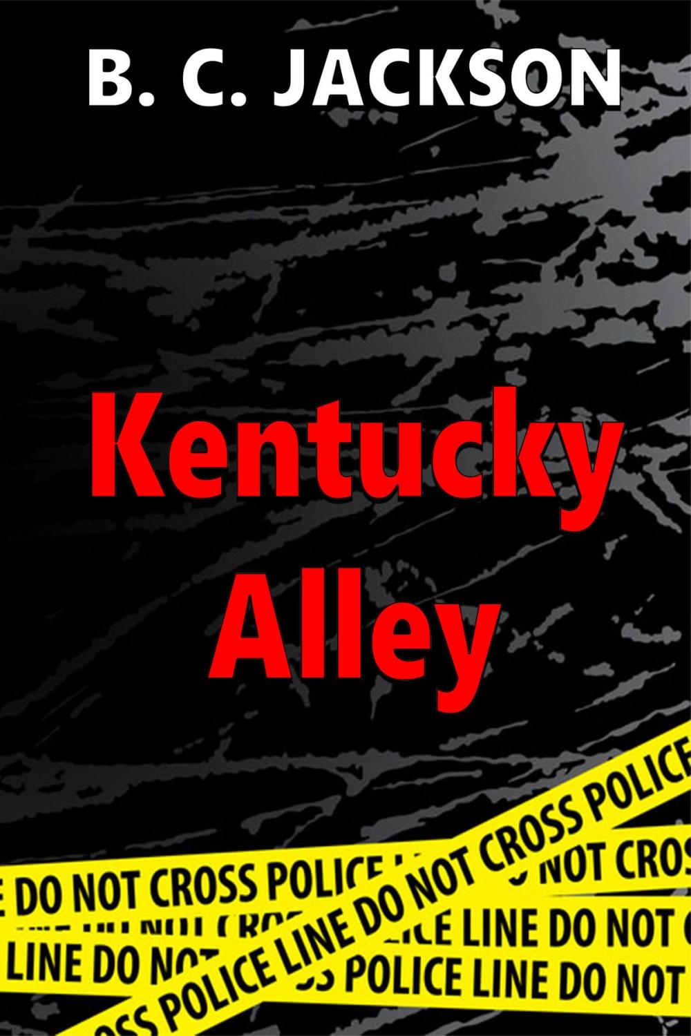 Big bigCover of Kentucky Alley