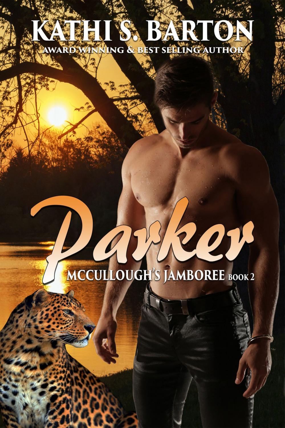 Big bigCover of Parker