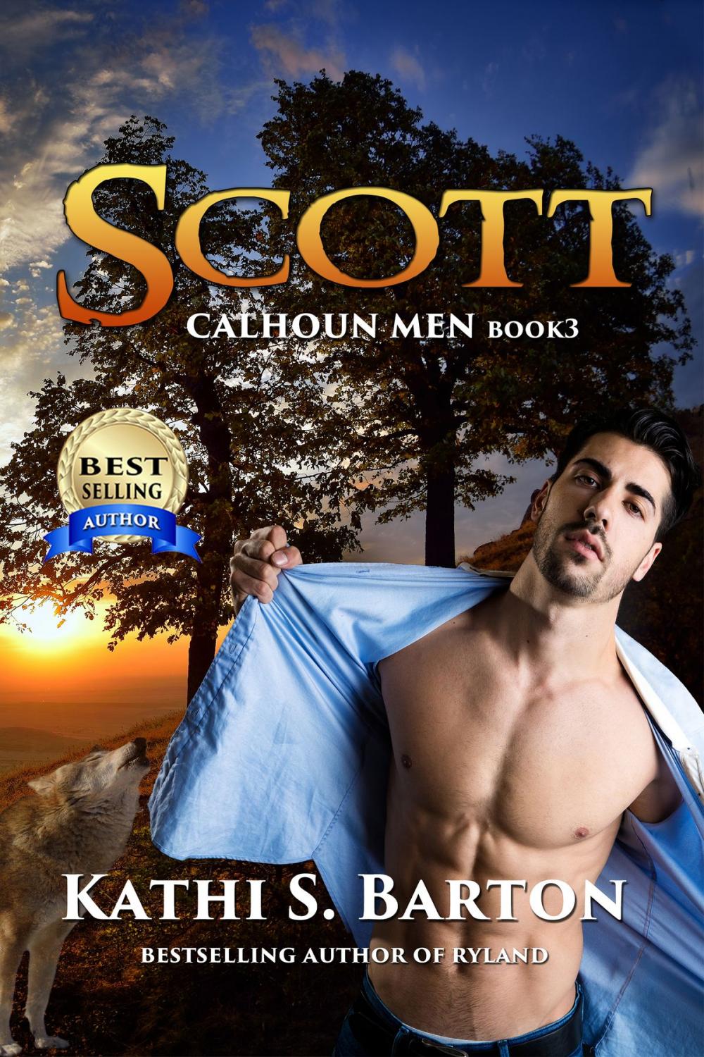 Big bigCover of Scott