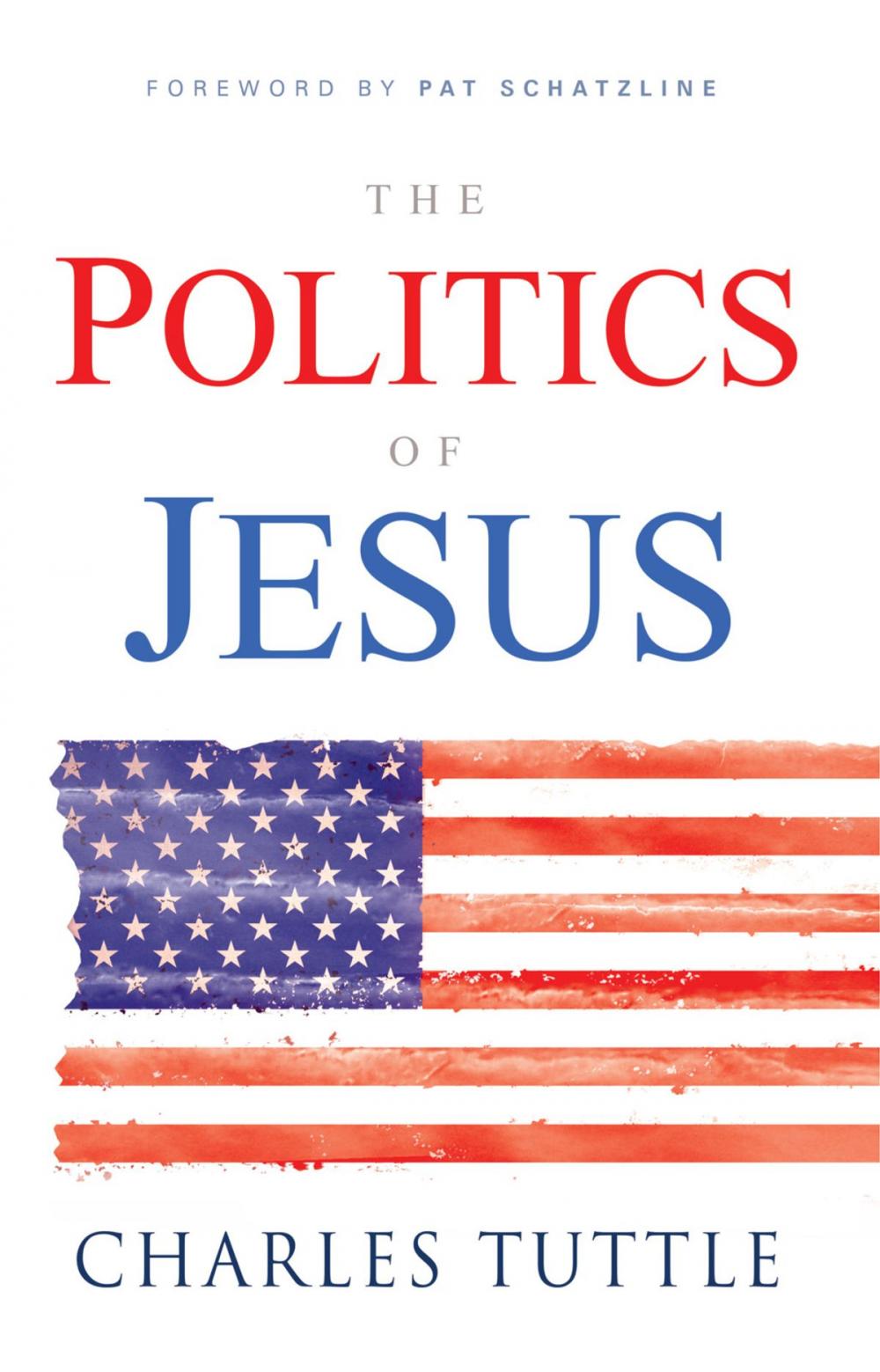 Big bigCover of The Politics of Jesus