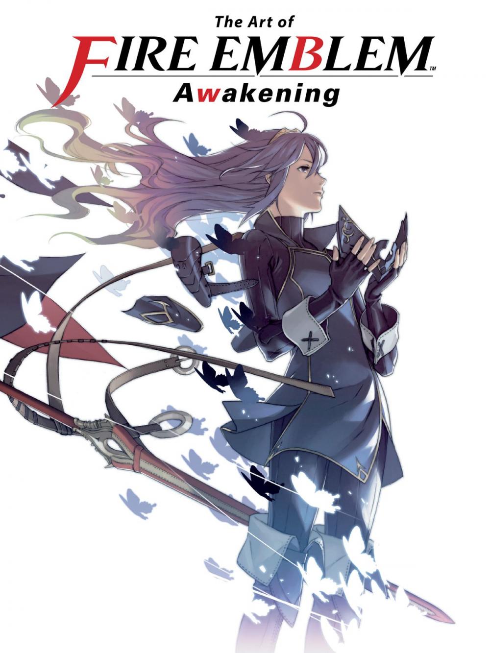 Big bigCover of The Art of Fire Emblem: Awakening