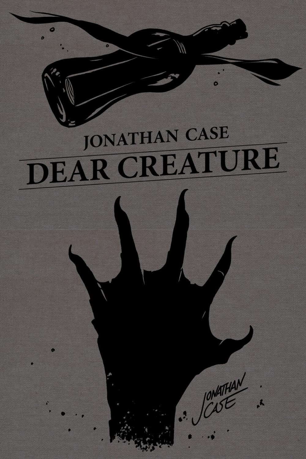 Big bigCover of Dear Creature