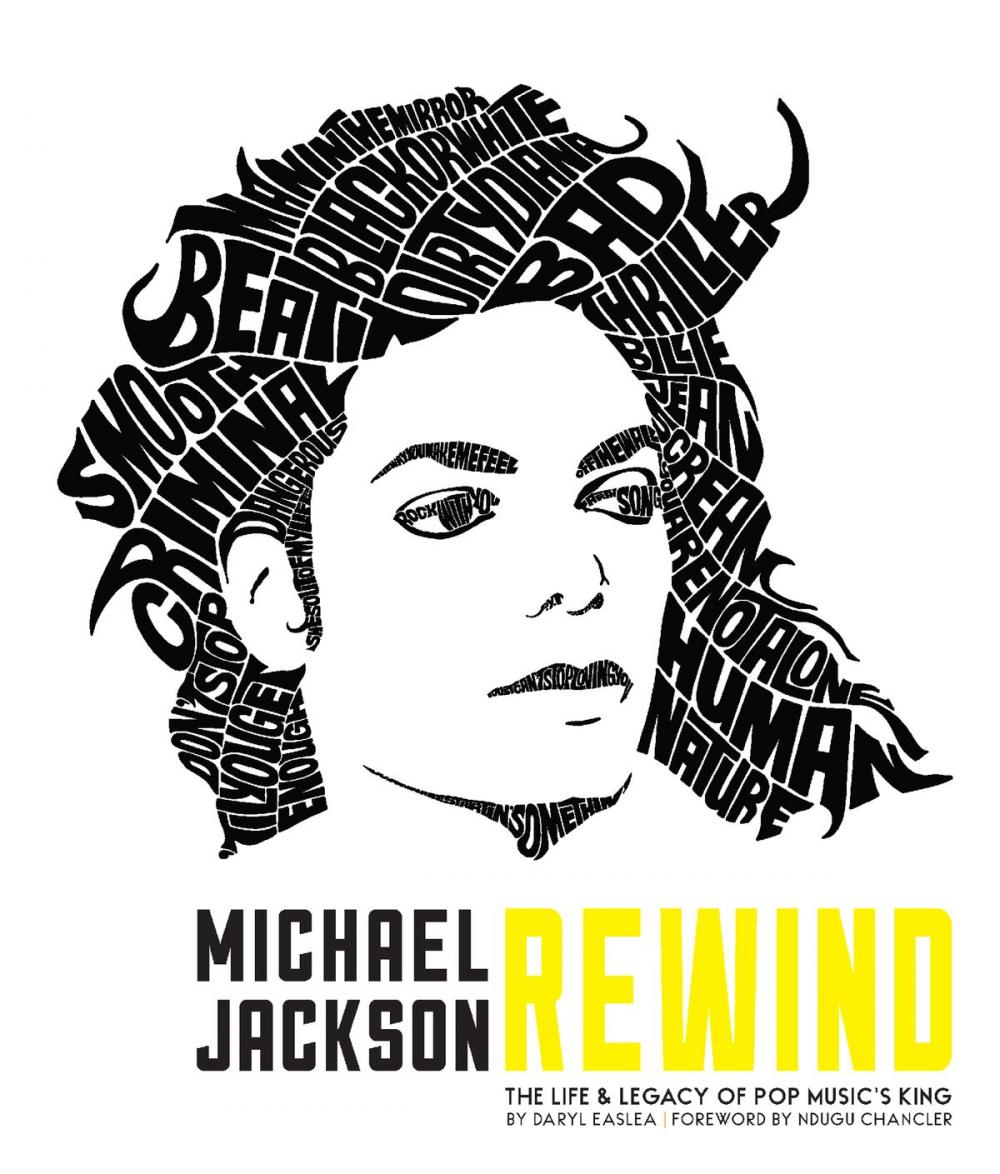 Big bigCover of Michael Jackson: Rewind