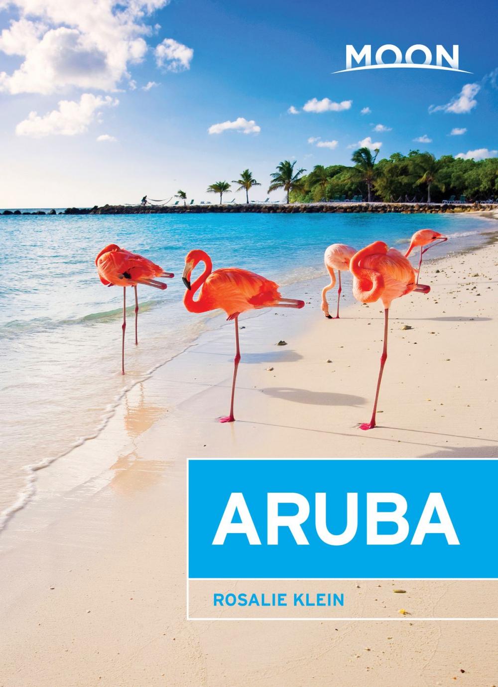 Big bigCover of Moon Aruba