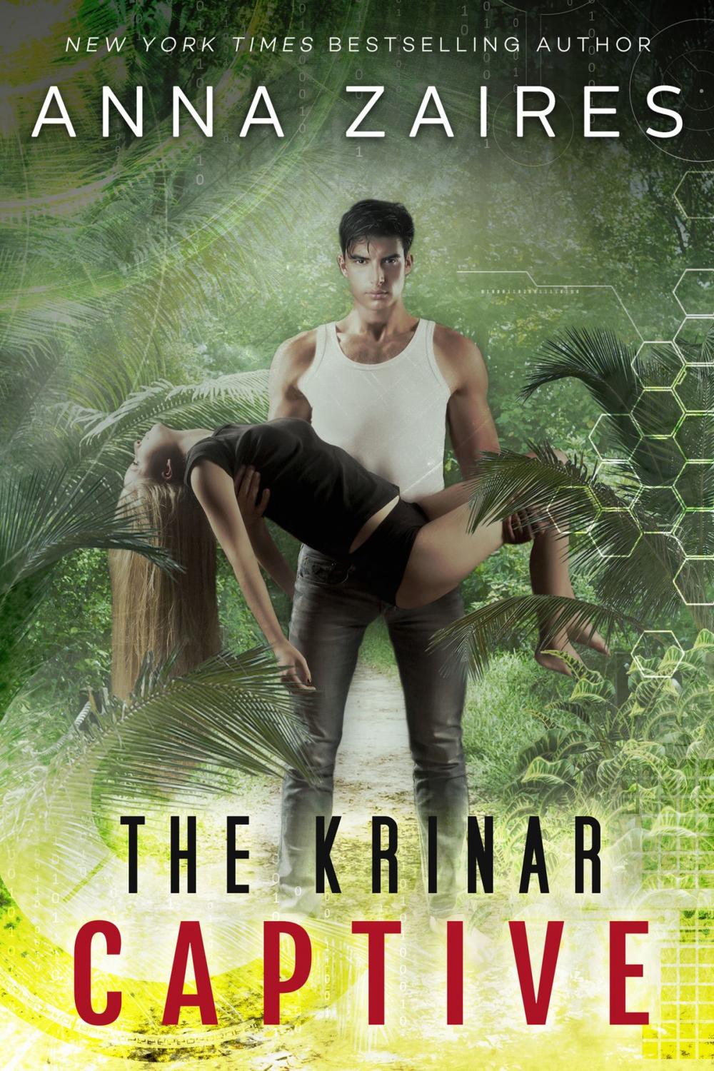 Big bigCover of The Krinar Captive