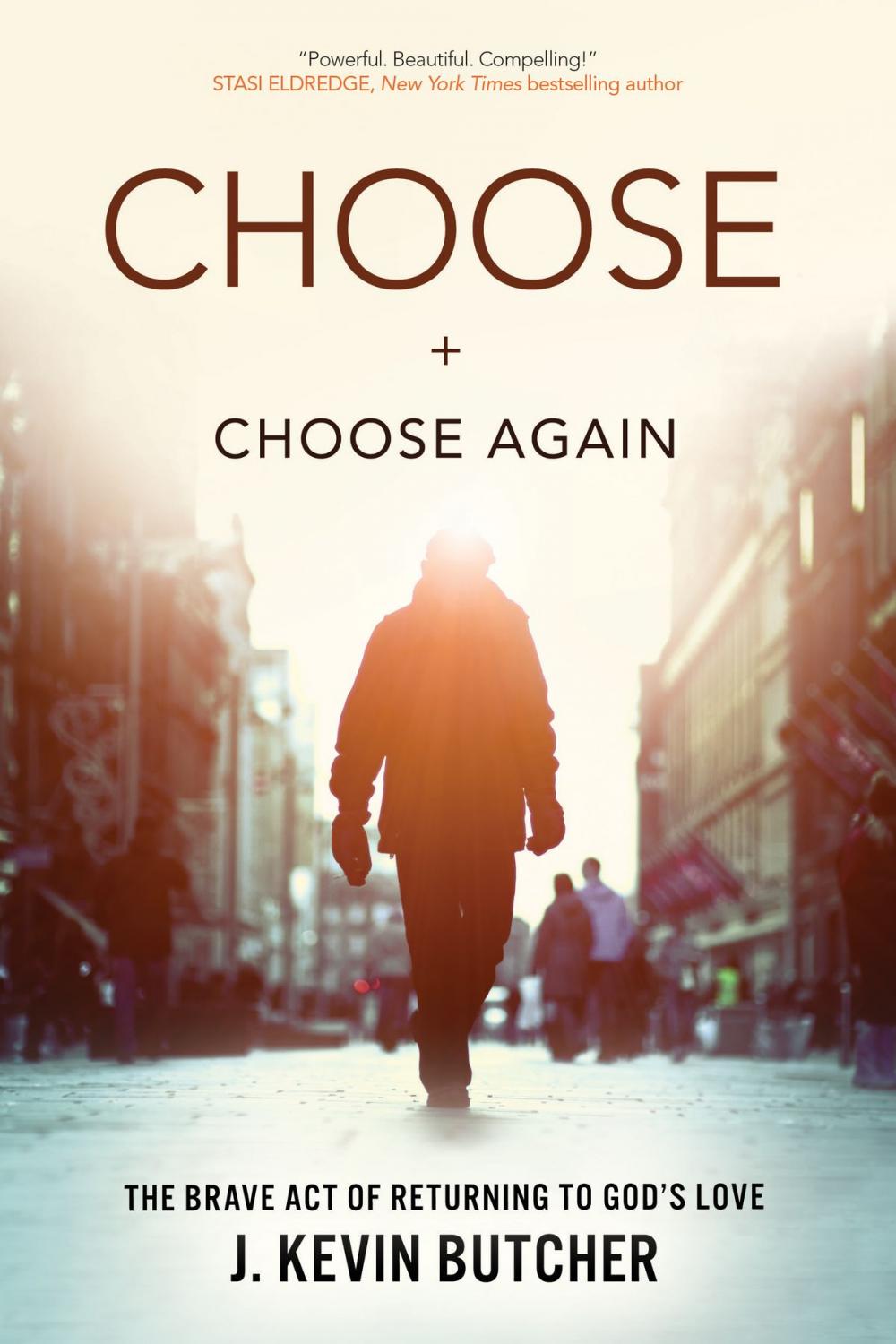 Big bigCover of Choose and Choose Again