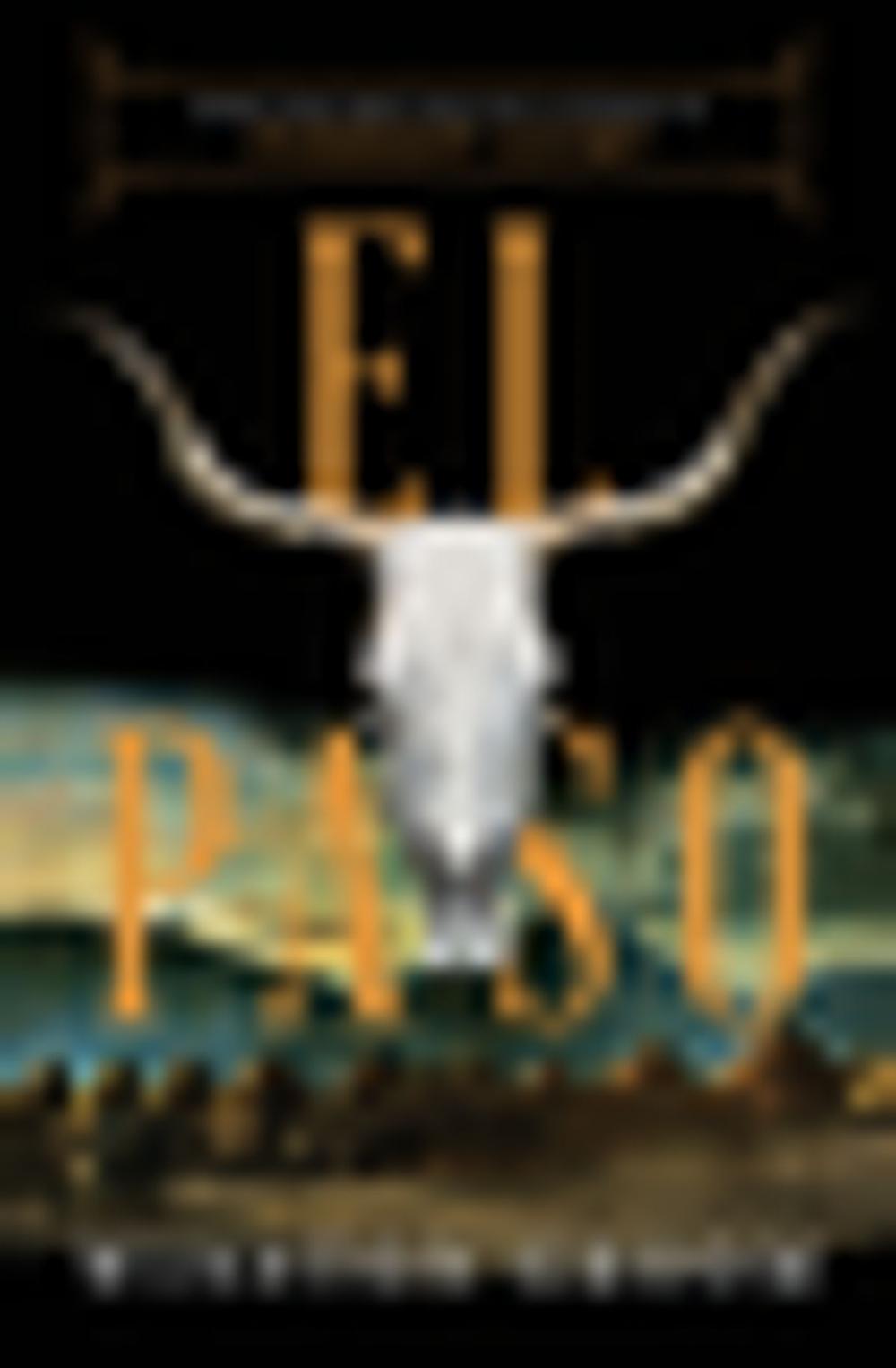 Big bigCover of El Paso: A Novel