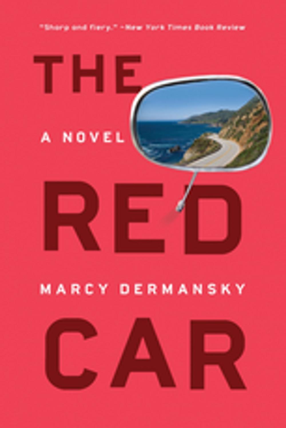 Big bigCover of The Red Car: A Novel