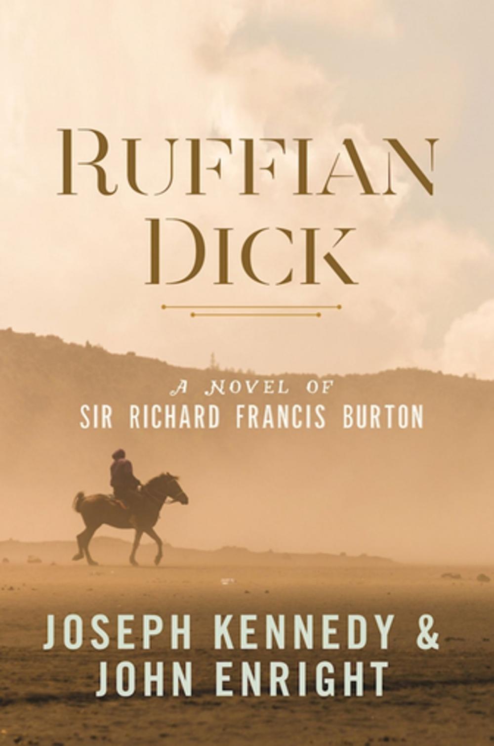 Big bigCover of Ruffian Dick