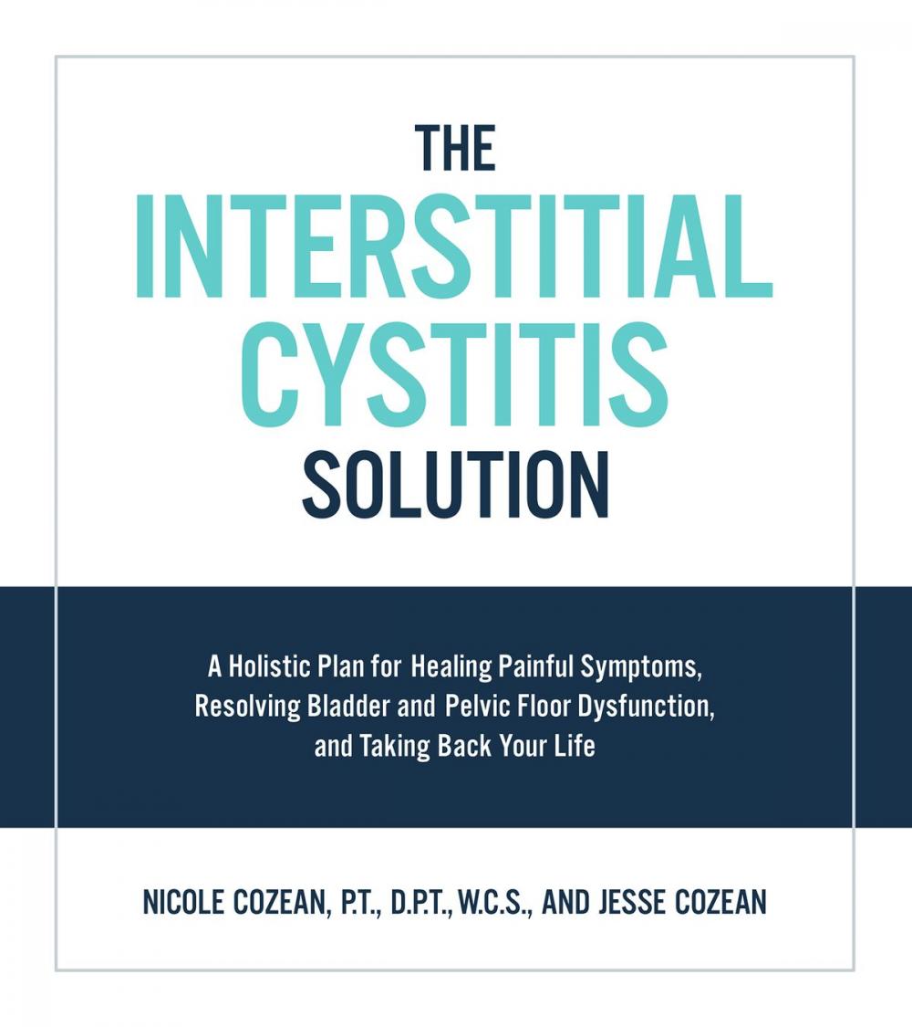Big bigCover of The Interstitial Cystitis Solution