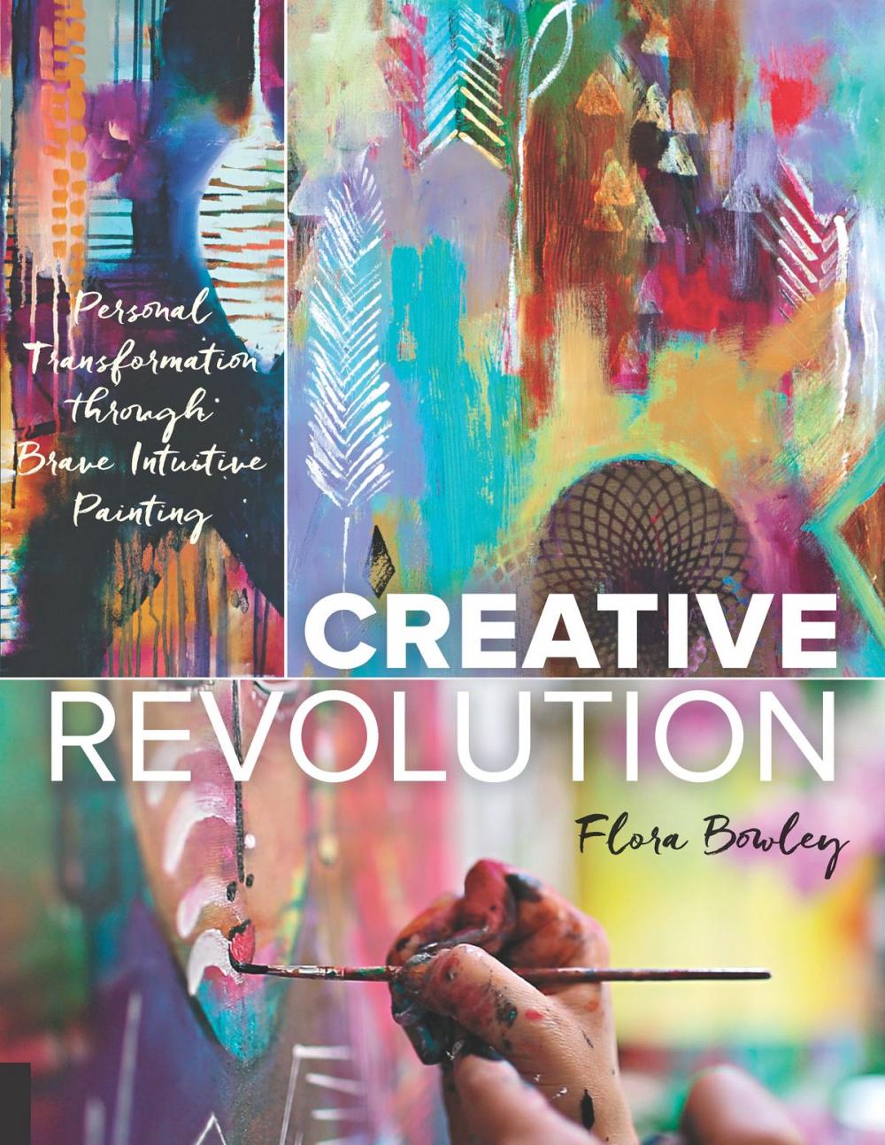 Big bigCover of Creative Revolution