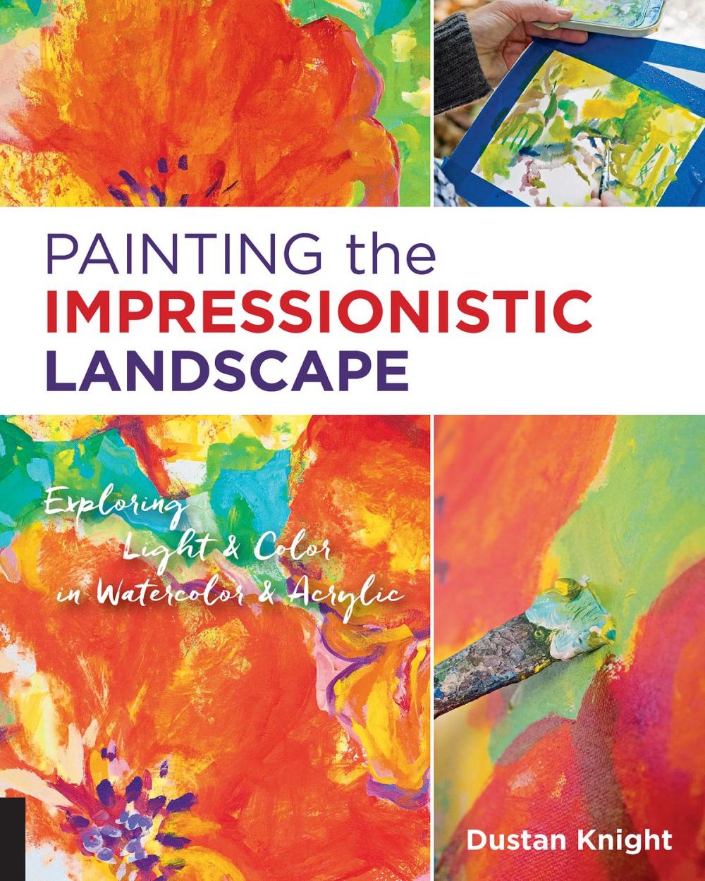 Big bigCover of Painting the Impressionistic Landscape