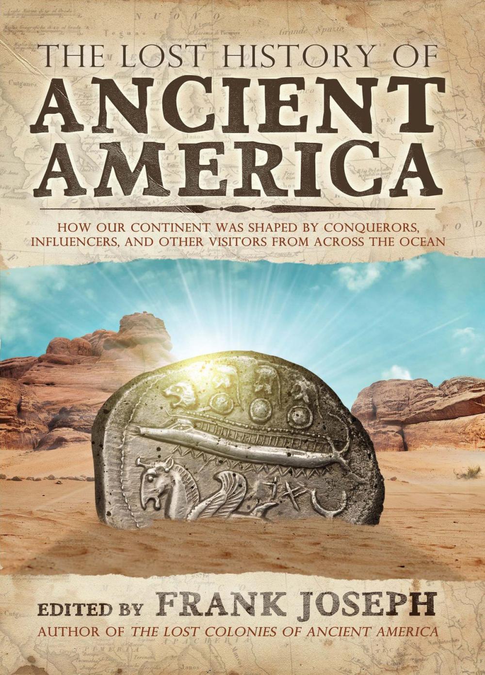 Big bigCover of The Lost History of Ancient America