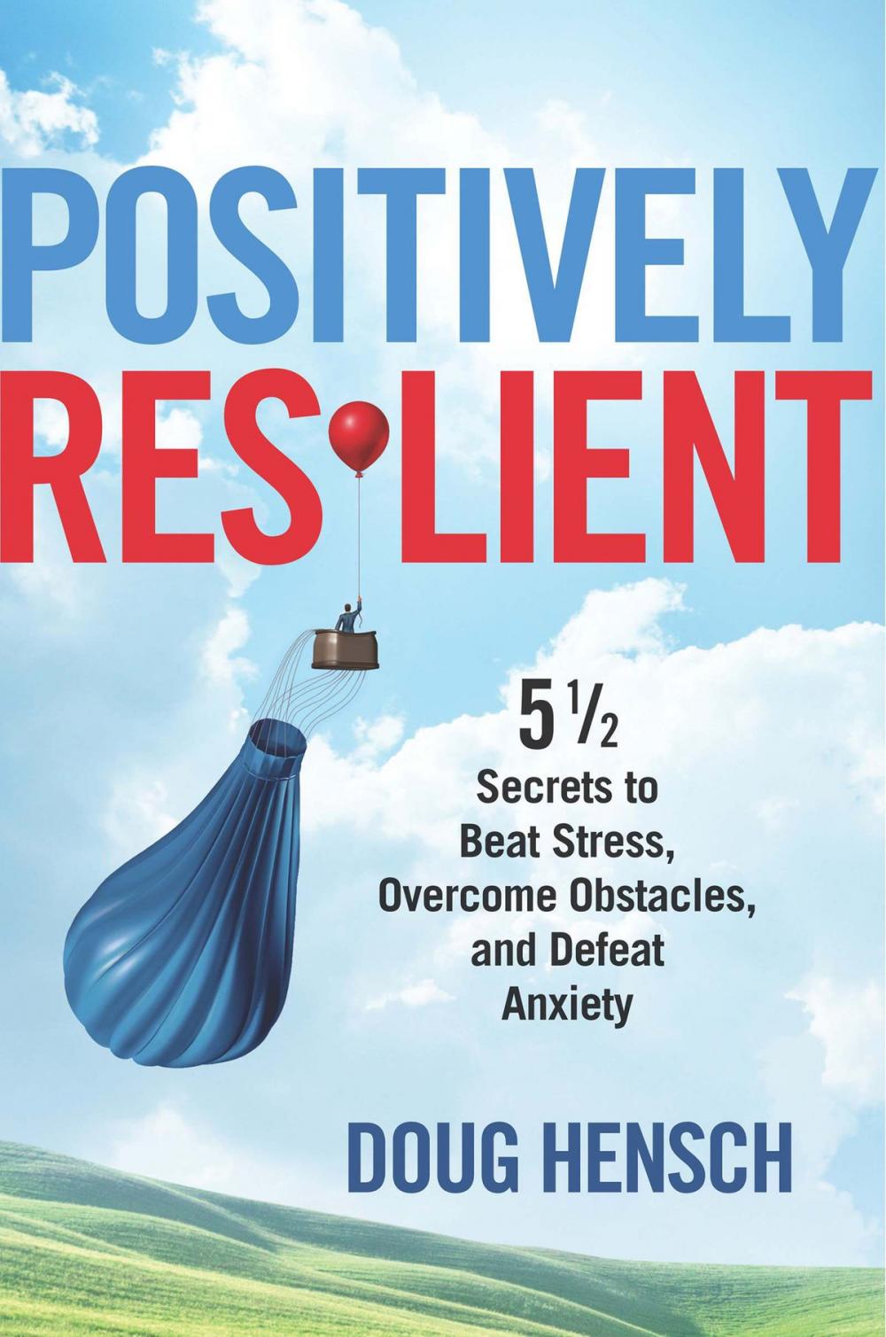 Big bigCover of Positively Resilient