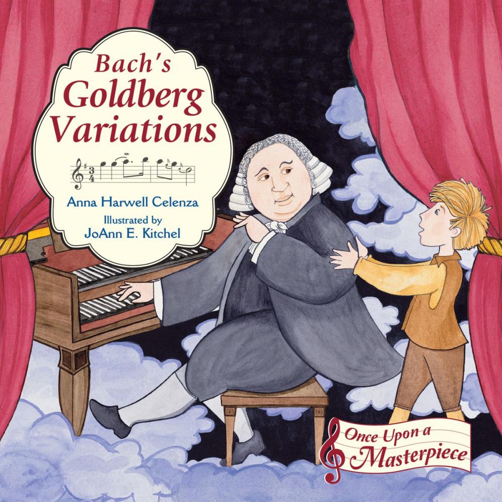 Big bigCover of Bach's Goldberg Variations