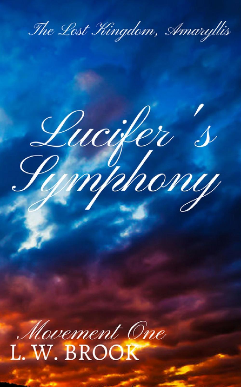 Big bigCover of Lucifer’s Symphony