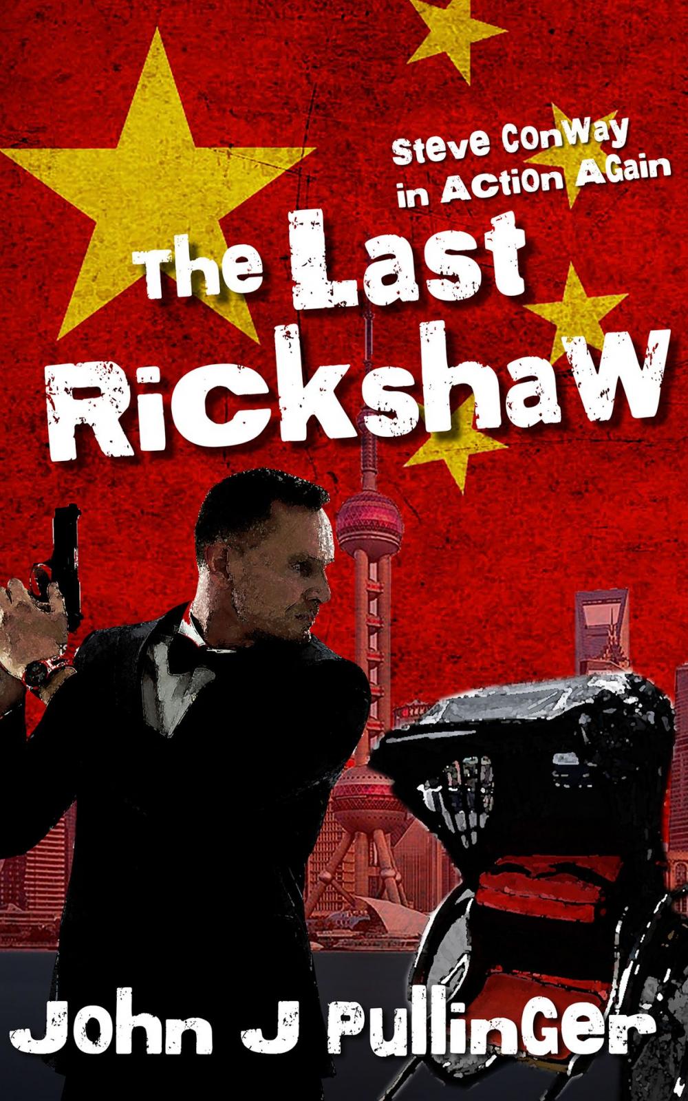 Big bigCover of The Last Rickshaw