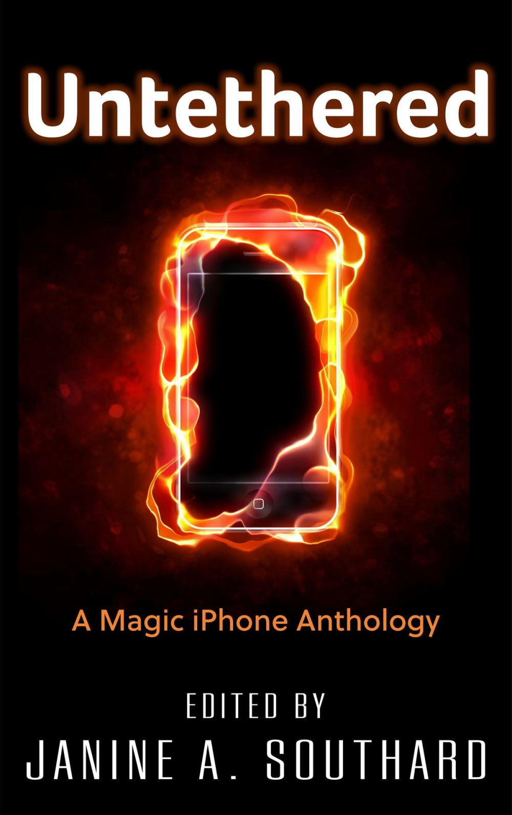 Big bigCover of Untethered: A Magic iPhone Anthology