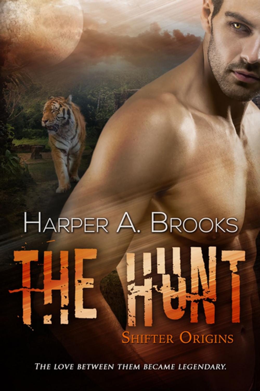 Big bigCover of The Hunt