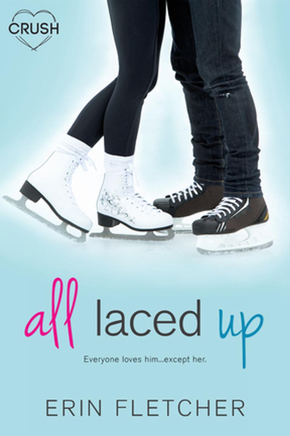 Big bigCover of All Laced Up