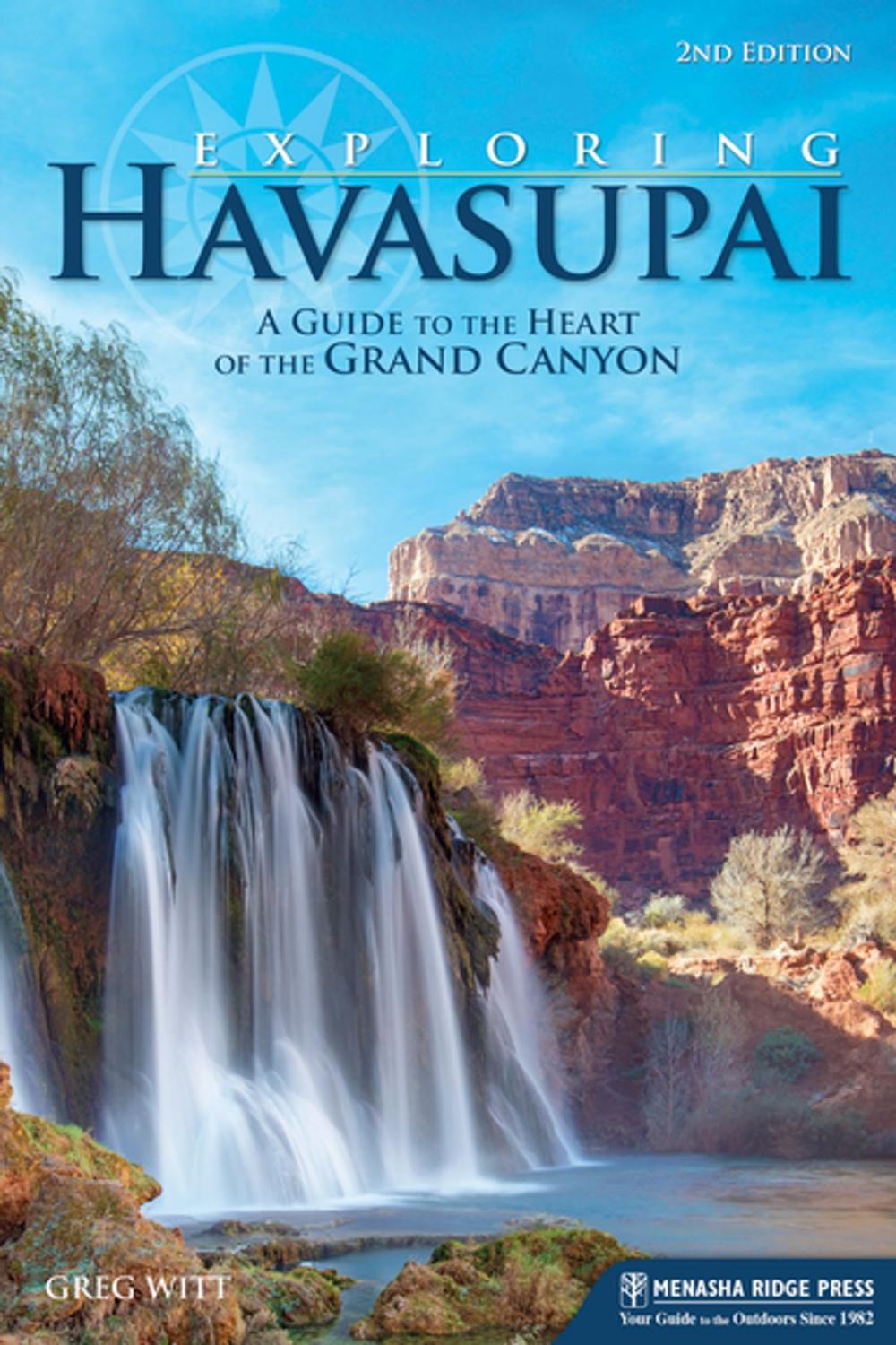 Big bigCover of Exploring Havasupai