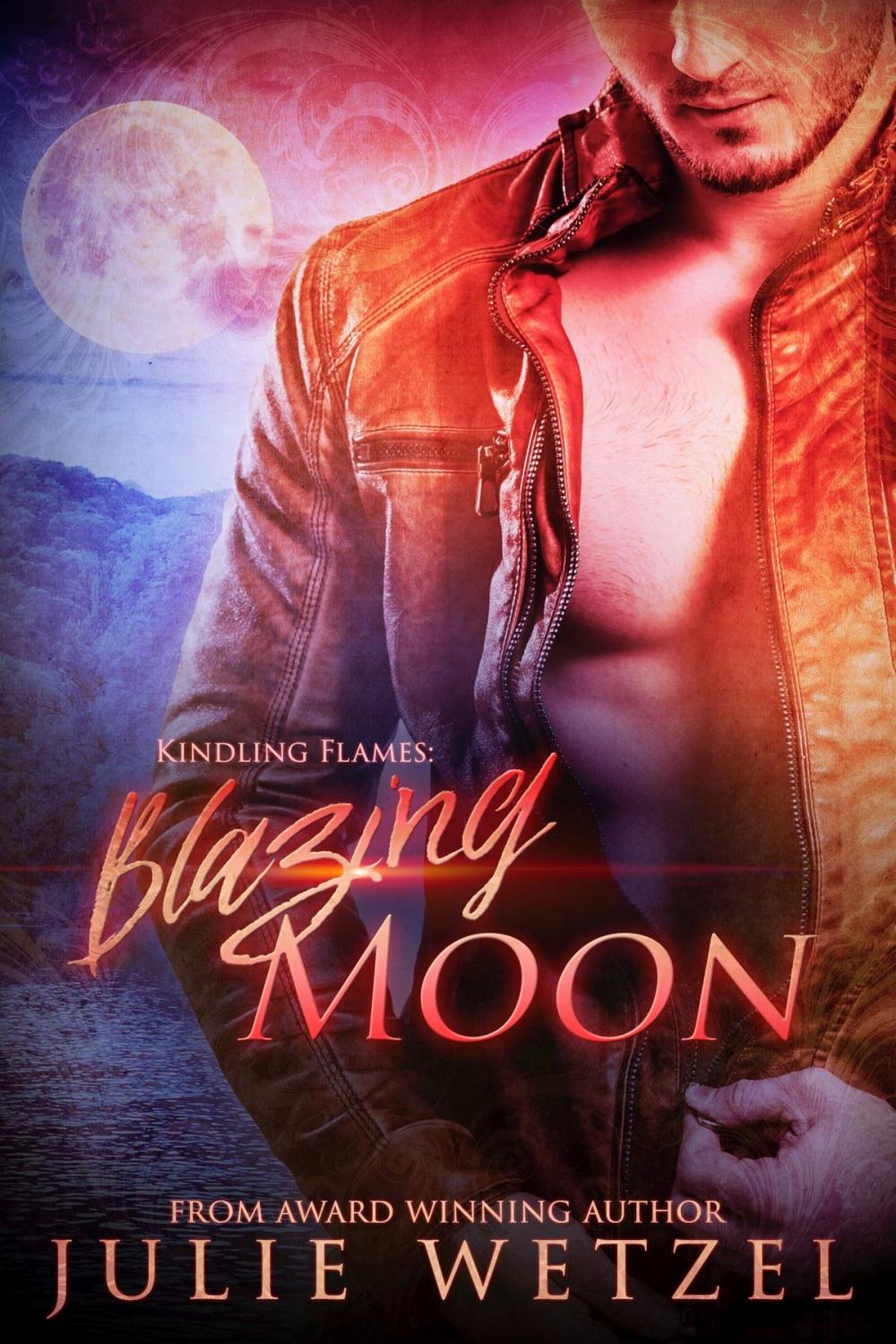 Big bigCover of Kindling Flames: Blazing Moon