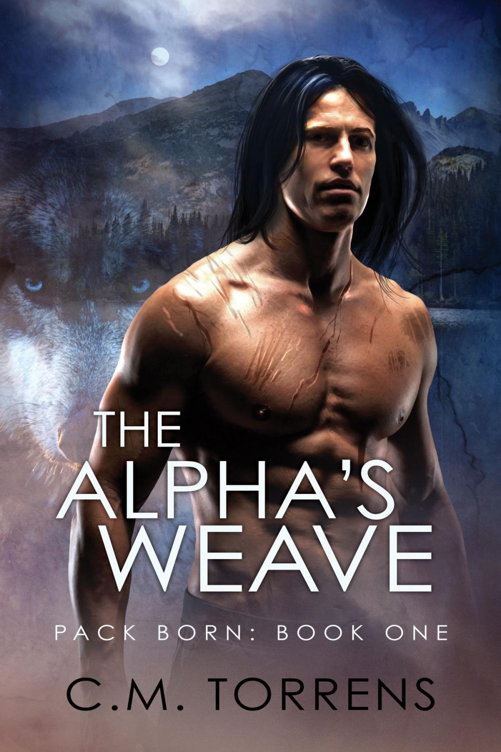 Big bigCover of The Alpha's Weave