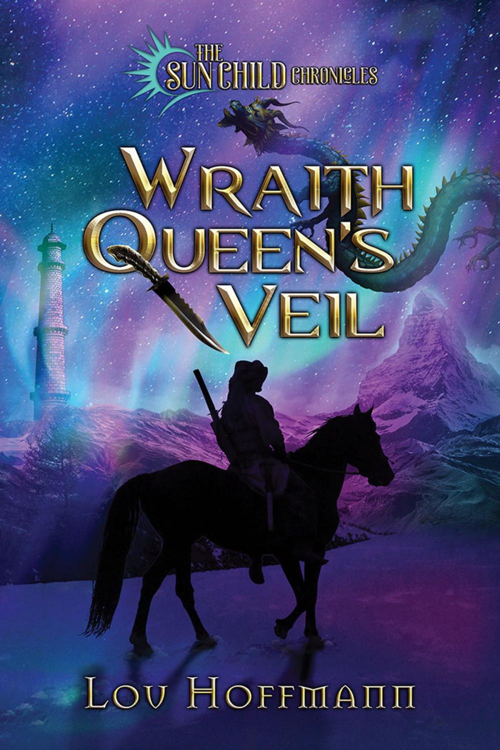 Big bigCover of Wraith Queen's Veil