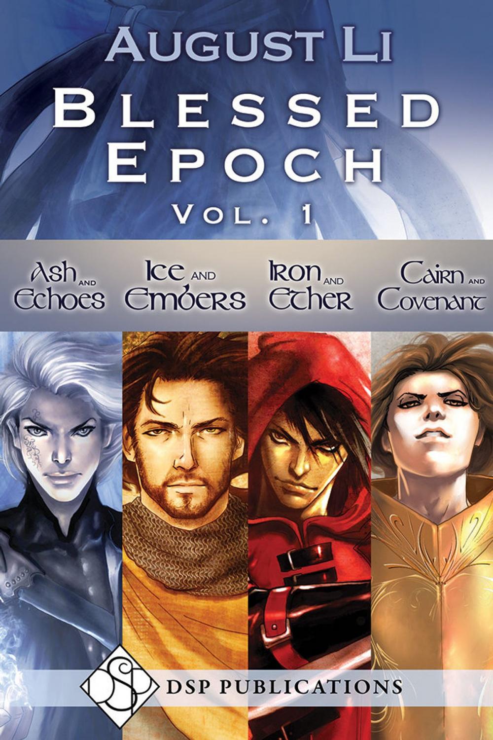 Big bigCover of Blessed Epoch Vol. 1