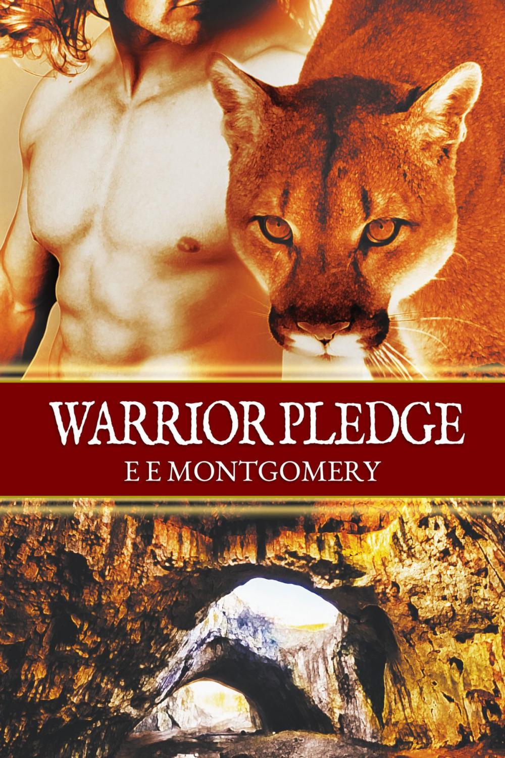 Big bigCover of Warrior Pledge