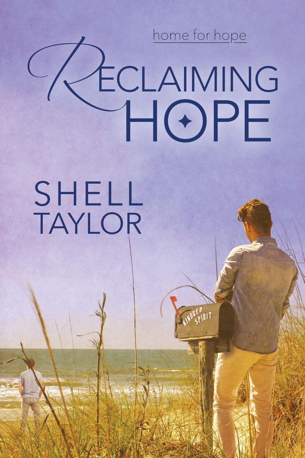 Big bigCover of Reclaiming Hope