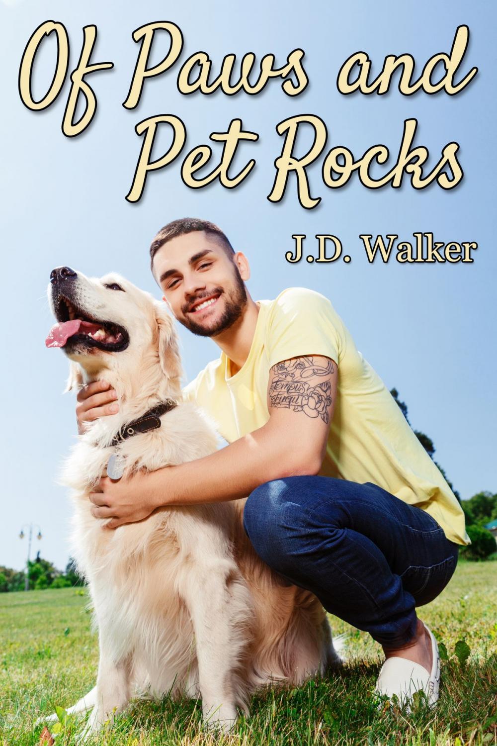 Big bigCover of Of Paws and Pet Rocks