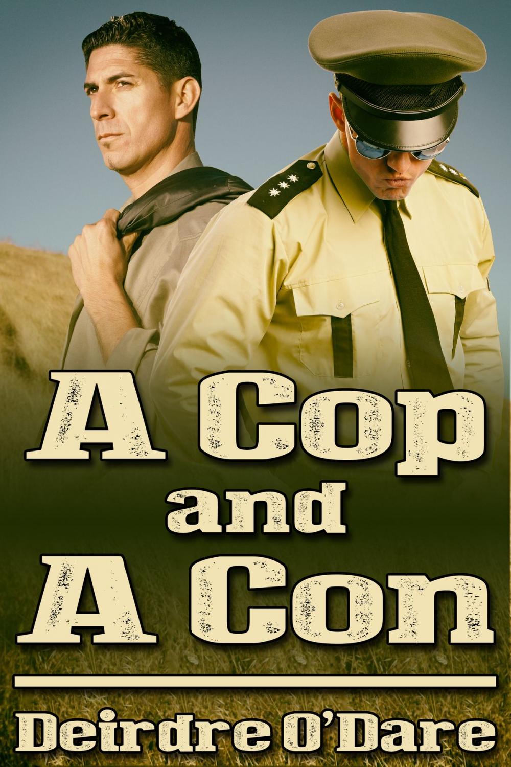 Big bigCover of A Cop and a Con