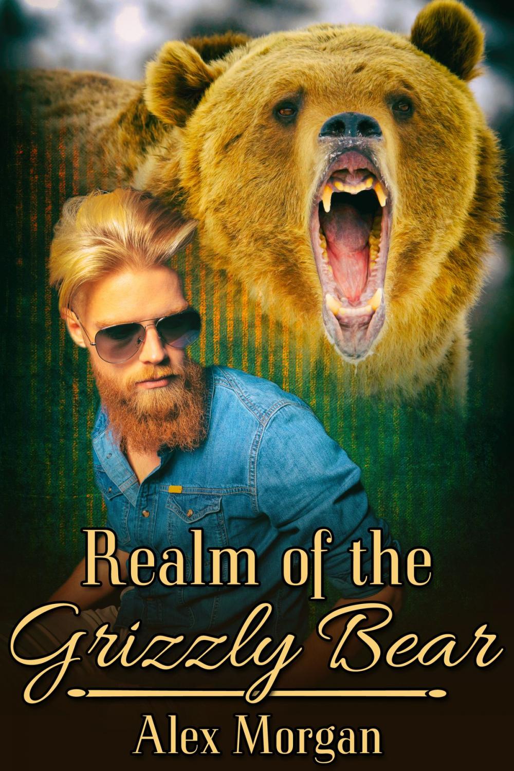 Big bigCover of Realm of the Grizzly Bear