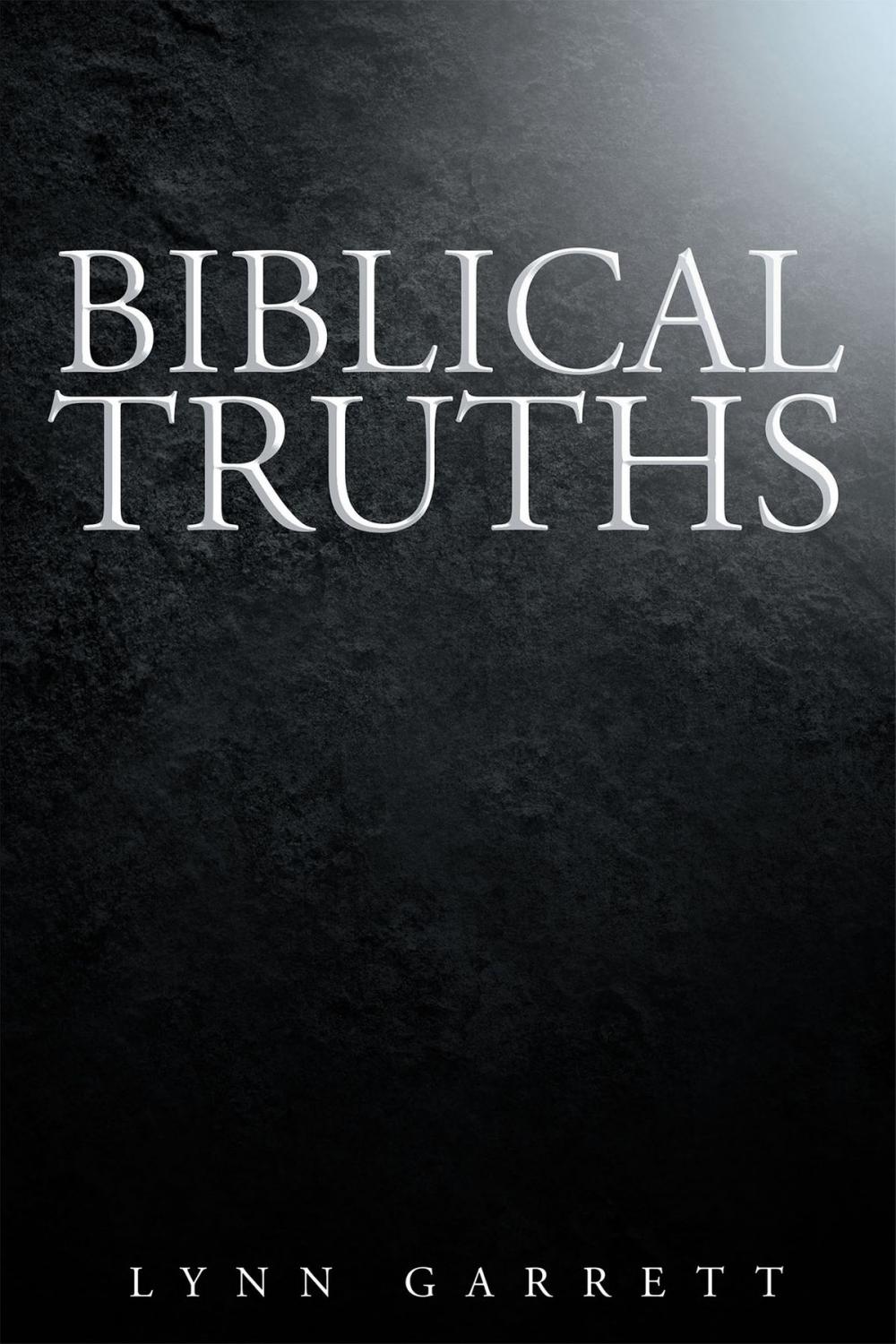 Big bigCover of Biblical Truths