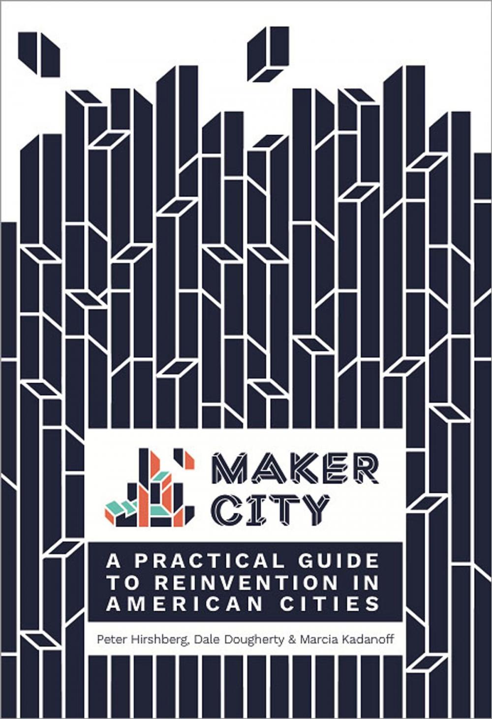 Big bigCover of Maker City