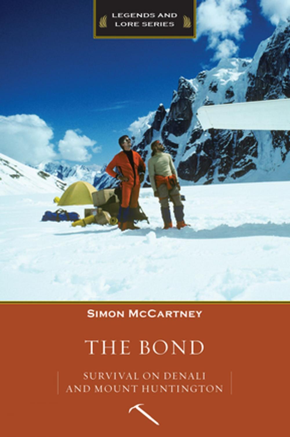 Big bigCover of The Bond