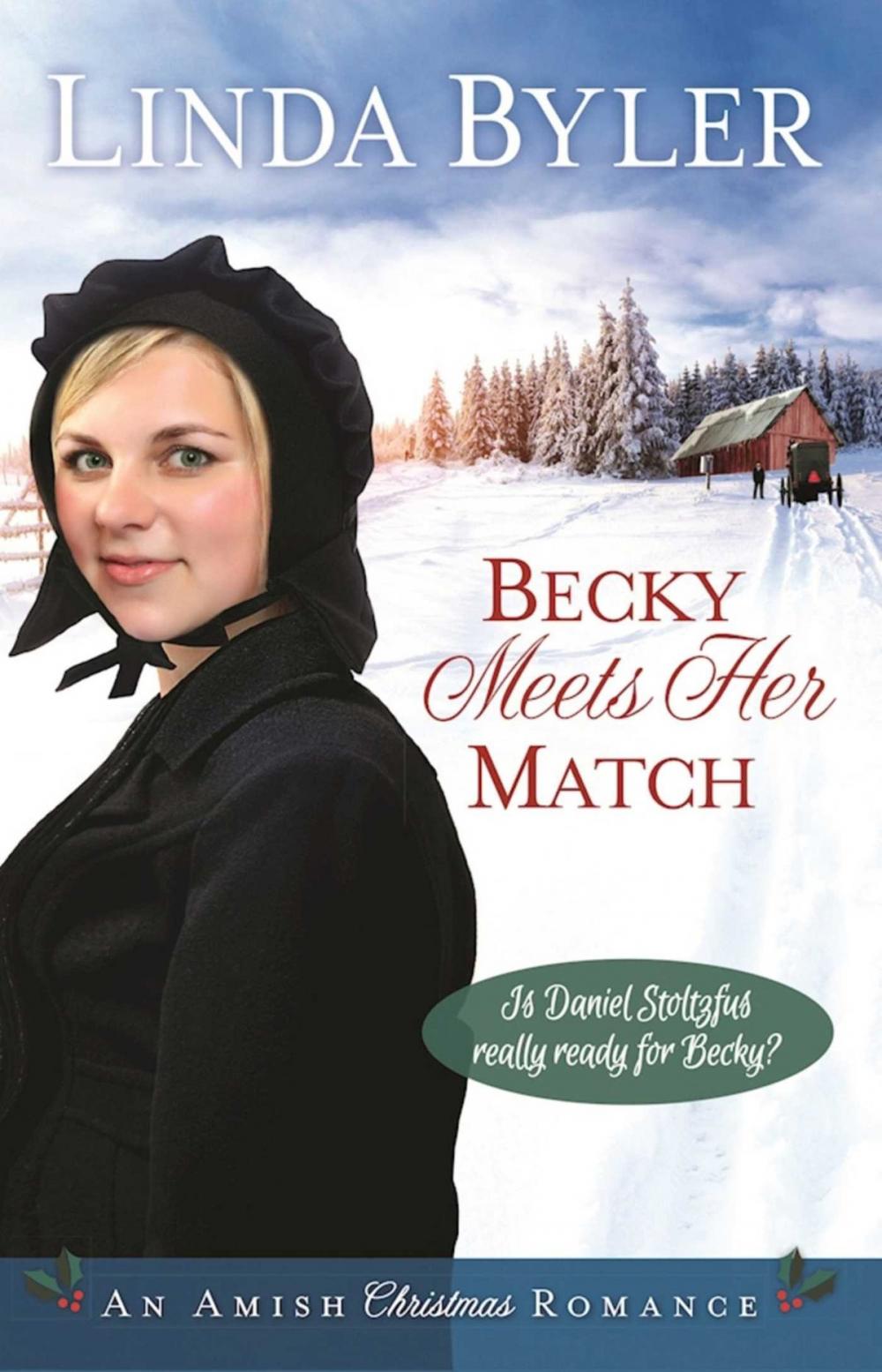 Big bigCover of Becky Meets Her Match