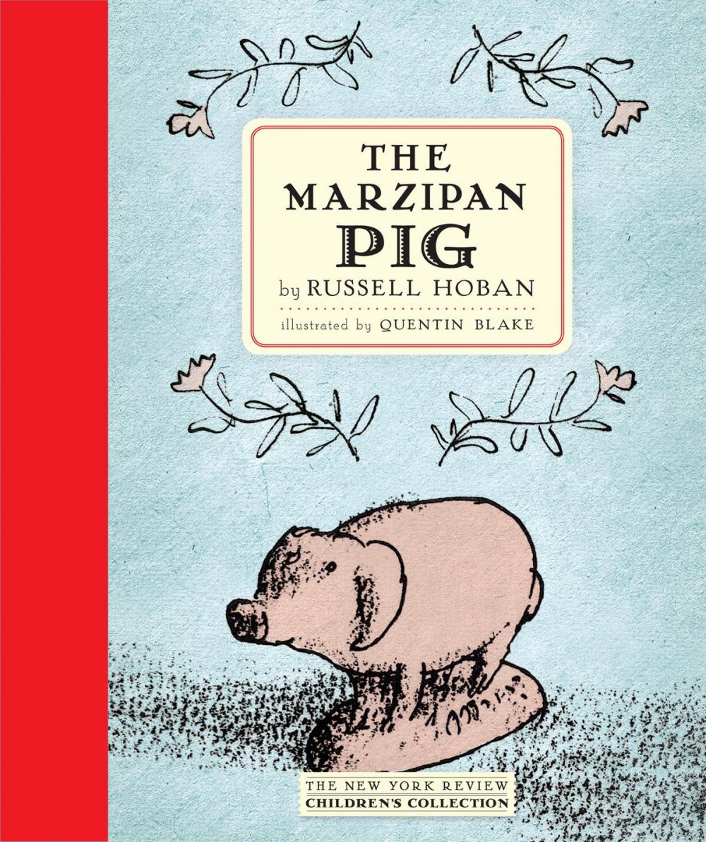 Big bigCover of The Marzipan Pig